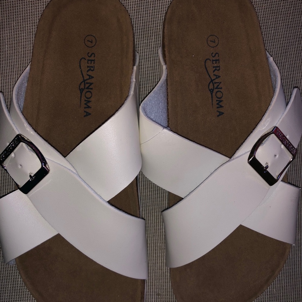 Seranoma Size 7 Sandal